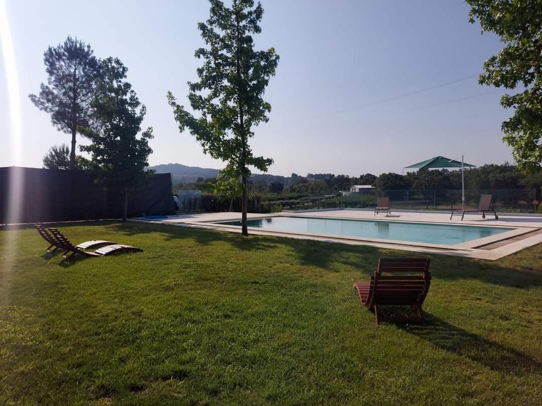 Quinta Lourena - Casa Do Caseiro Covilhã Exteriér fotografie